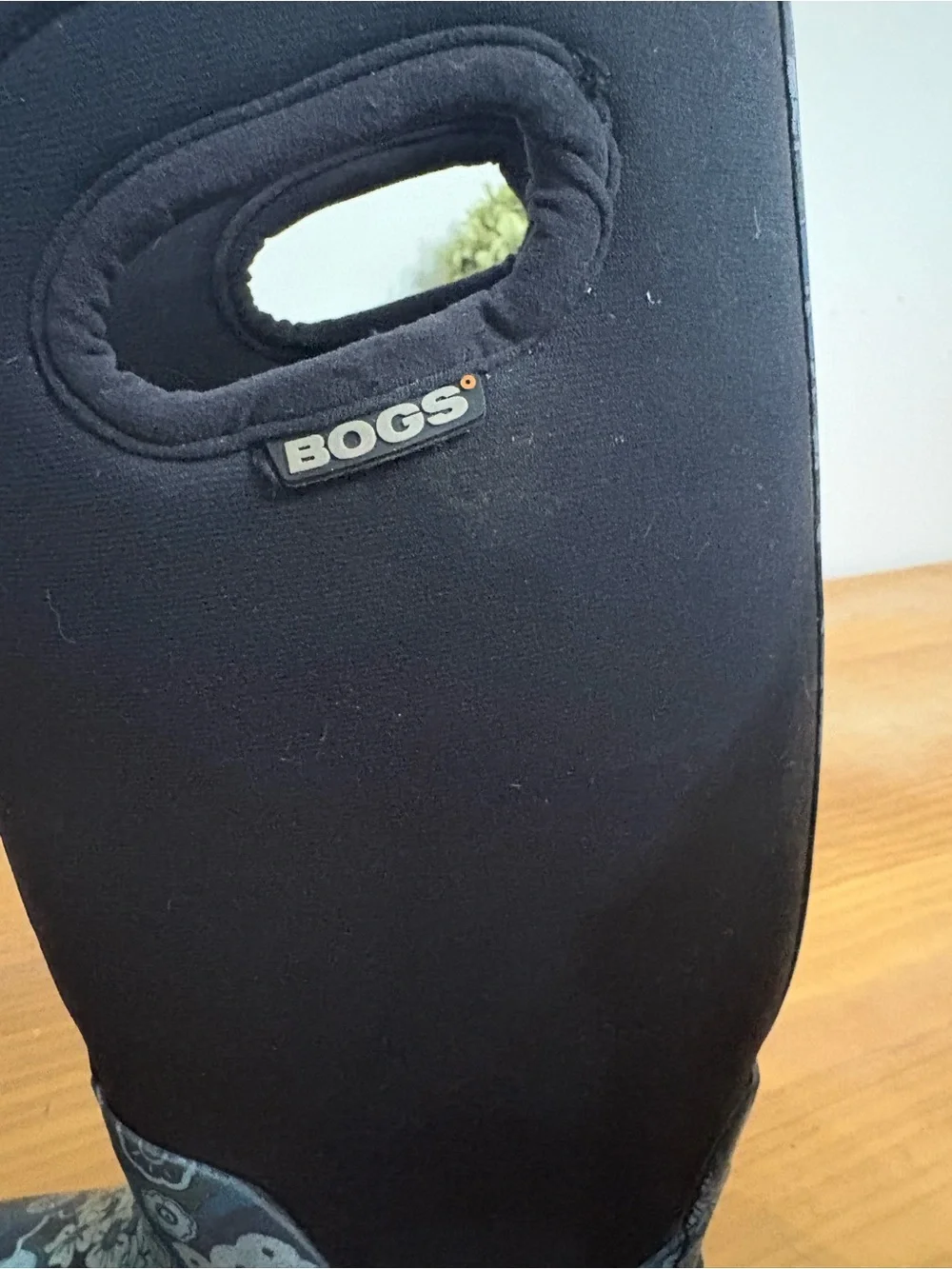 Bogs tall boots